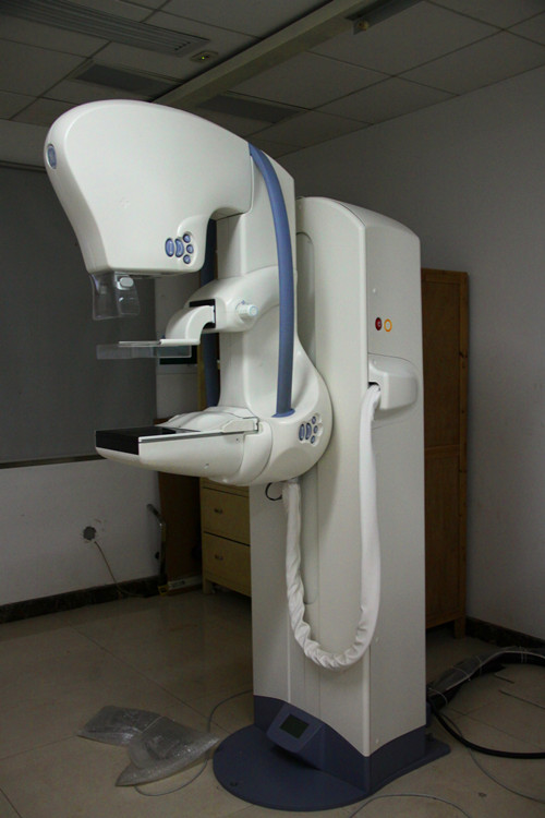 数字乳腺X射线成像系统