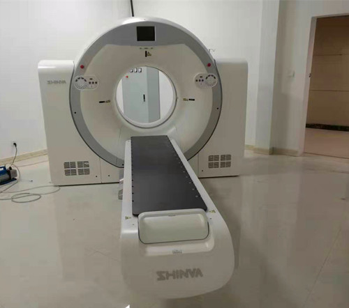 放疗科大孔径CT