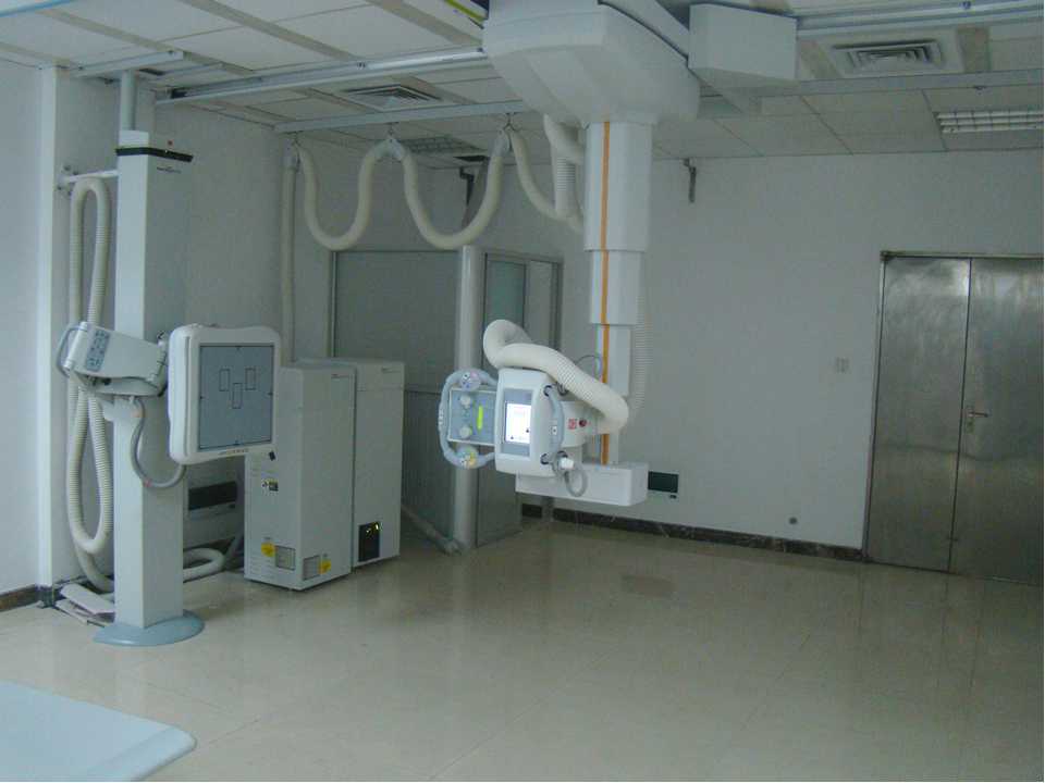 DR
