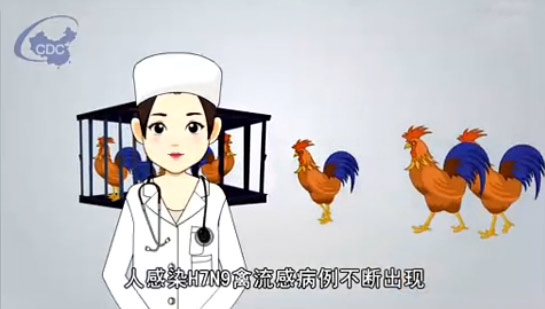 预防人感染H7N9禽流感